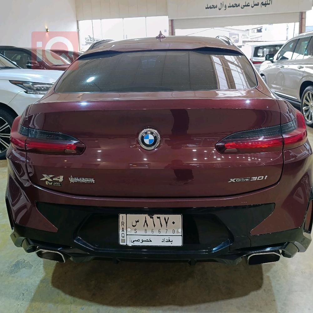 BMW X4